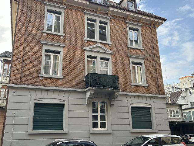 Rent a 2 ½ rooms apartment in Rorschach Flatfox