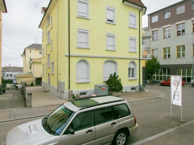 Rent a 2 ½ rooms apartment in Rorschach Flatfox