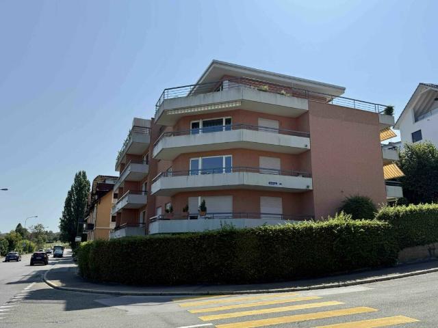 Rent a 2 ½ rooms apartment in Rorschacherberg Flatfox