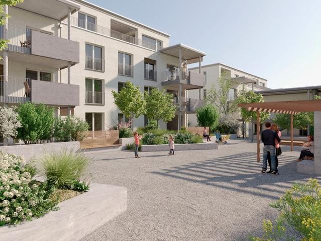 Rent a 2 ½ rooms apartment in Rapperswil Jona Flatfox