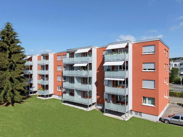 Rent a 2 ½ rooms apartment in Rapperswil SG Flatfox