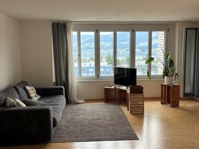 Rent a 2 rooms apartment in Rapperswil SG Flatfox