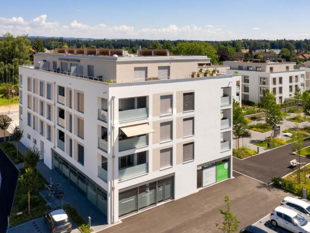 Rent a 2 ½ rooms apartment in Recherswil Flatfox