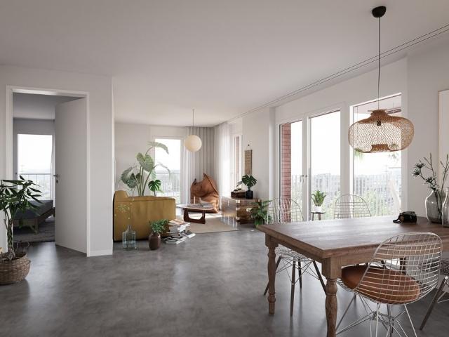 Rent a 2 ½ rooms apartment in Regensdorf Flatfox