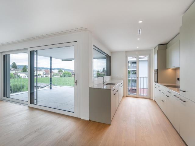 Rent a 2 ½ rooms apartment in Reinach AG Flatfox