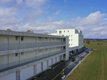 Rent a 2 ½ rooms apartment in Reinach Flatfox