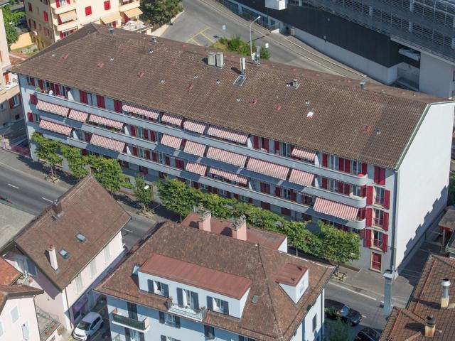 Rent a 2 rooms apartment in Renens Flatfox