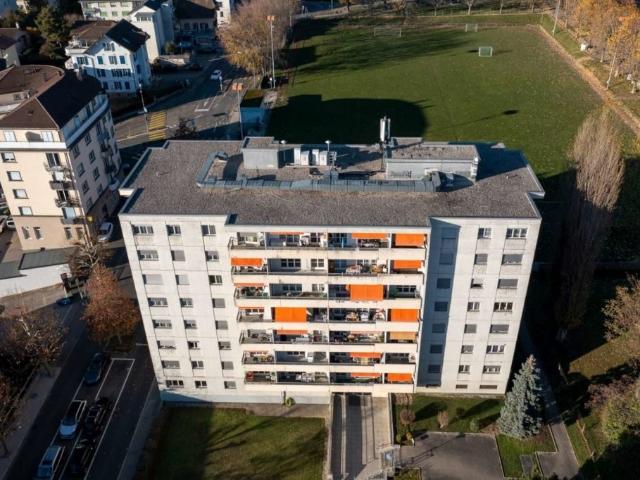 Rent a 2 ½ rooms apartment in Renens VD Flatfox