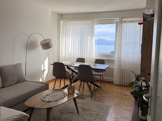 Rent a 2 rooms apartment in Renens VD Flatfox