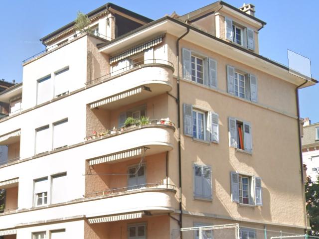 Rent a 2 ½ rooms apartment in Renens VD Flatfox