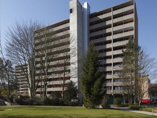 Rent a 2 rooms apartment in Rheinfelden Flatfox