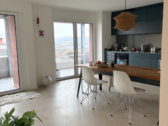 Rent a 2 ½ rooms apartment in Rheinfelden Flatfox