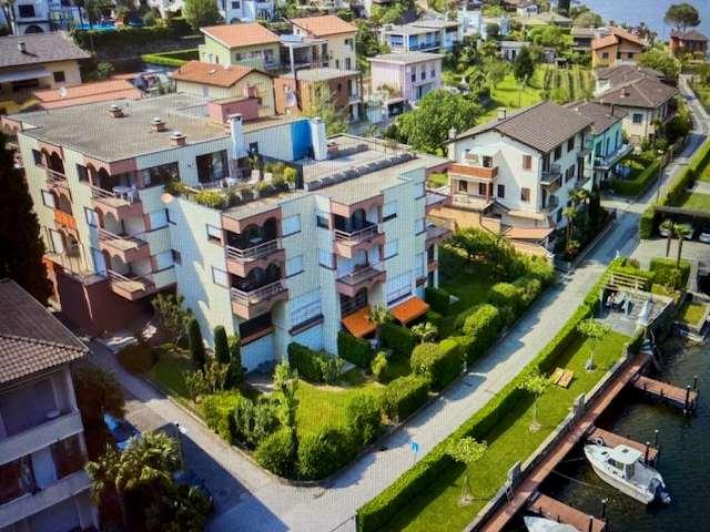Rent a 2 ½ rooms apartment in Riva San Vitale Flatfox