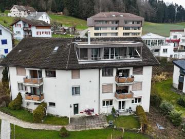 Rent a 2 ½ rooms apartment in Rickenbach LU Flatfox