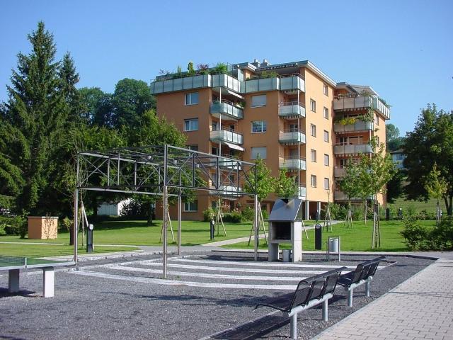 Rent a 2 rooms apartment in Richterswil Flatfox