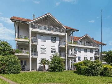 Rent a 2 ½ rooms apartment in Riedholz Flatfox