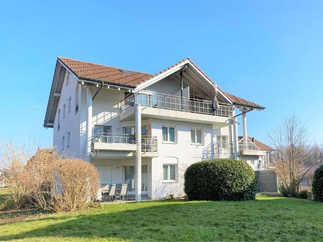 Rent a 2 ½ rooms apartment in Riedholz Flatfox