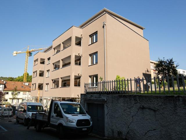 Rent a 2 ½ rooms apartment in Riehen Flatfox