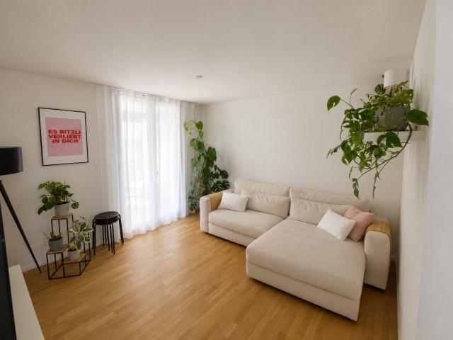 Rent a 2 ½ rooms apartment in Rüti ZH Flatfox