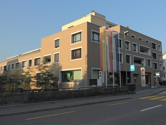 Rent a 2 ½ rooms apartment in Rüti ZH Flatfox