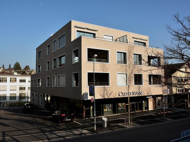 Rent a 2 ½ rooms apartment in Rüti ZH Flatfox