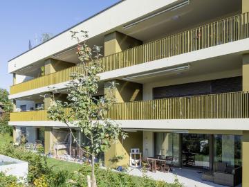 Rent a 2 ½ rooms apartment in Rütihof Flatfox