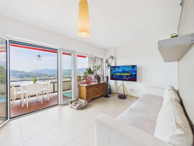 Rent a 2 ½ rooms apartment in Ruvigliana Flatfox