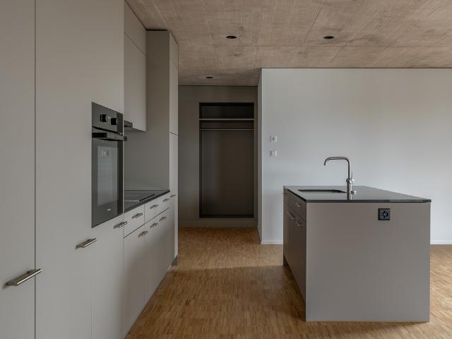 Rent a 2 ½ rooms apartment in Rudolfstetten Flatfox