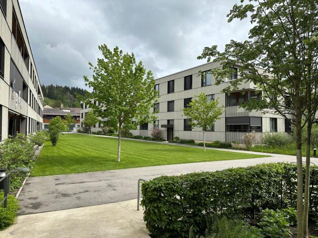 Rent a 2 ½ rooms apartment in Rüegsauschachen Flatfox