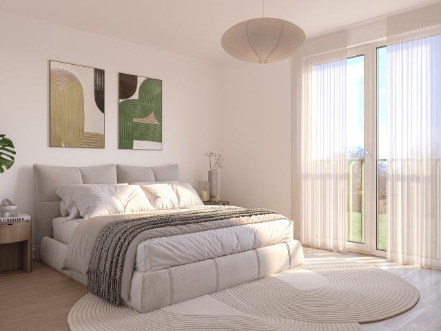Rent a 2 ½ rooms apartment in Rüfenacht Flatfox