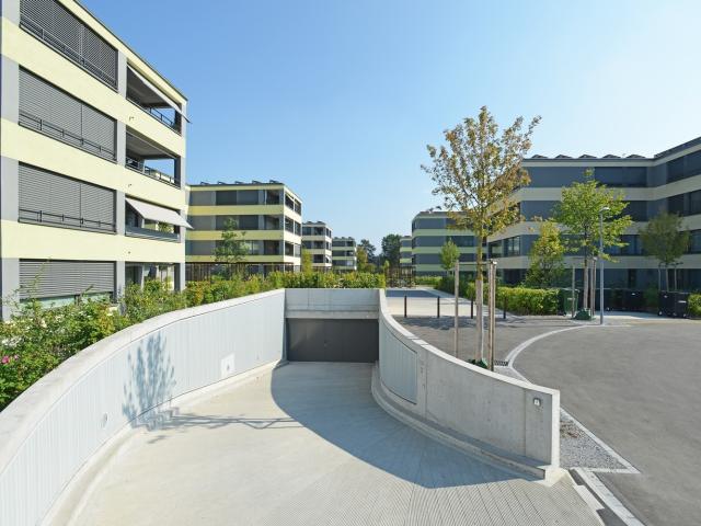 Rent a 2 ½ rooms apartment in Rümlang Flatfox