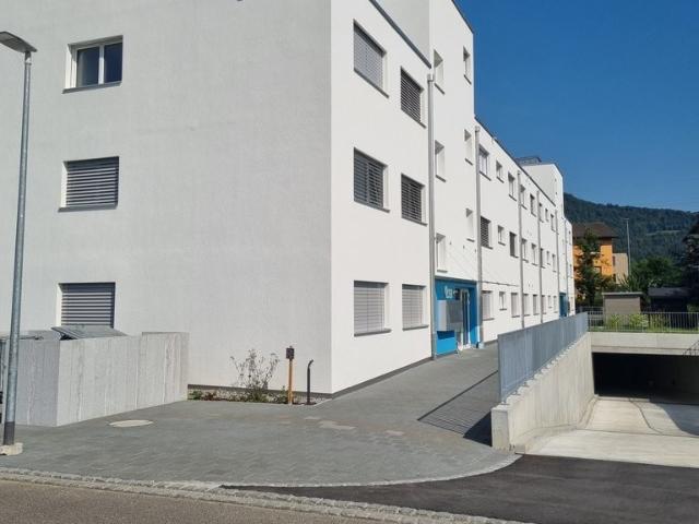 Rent a 2 ½ rooms apartment in Rupperswil Flatfox