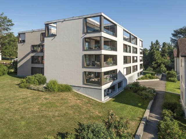 Rent a 2 ½ rooms apartment in Rüschlikon Flatfox