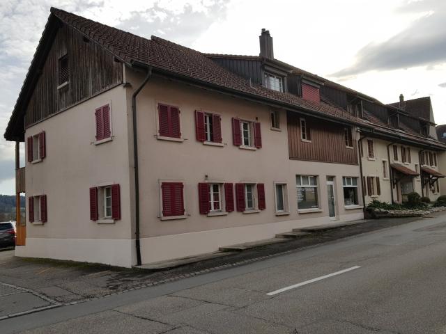Rent a 2 rooms apartment in Wolfwil Flatfox