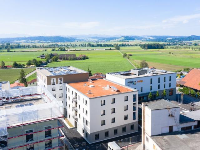 Rent a 2 ½ rooms apartment in Wauwil Flatfox