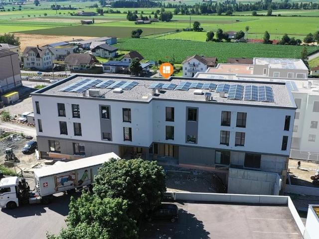 Rent a 2 ½ rooms apartment in Wauwil Flatfox