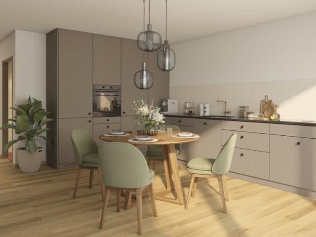 Rent a 2 ½ rooms apartment in Wädenswil Flatfox