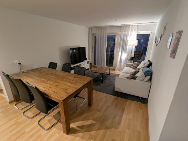 Rent a 2 ½ rooms apartment in Wädenswil Flatfox