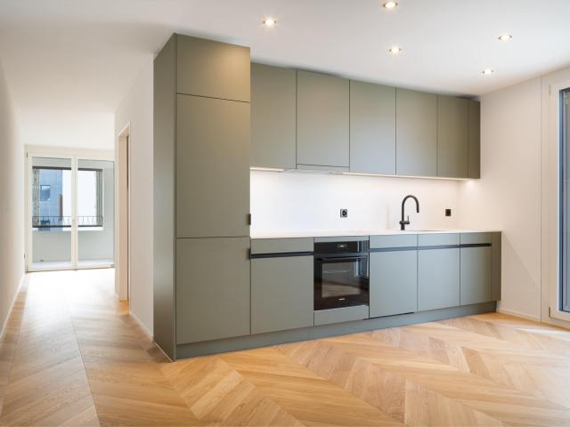 Rent a 2 ½ rooms apartment in Wahlen Flatfox