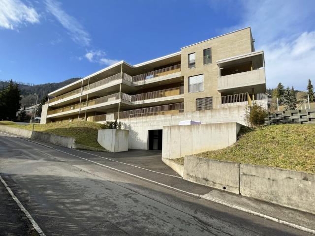 Rent a 2 ½ rooms apartment in Waldenburg Flatfox