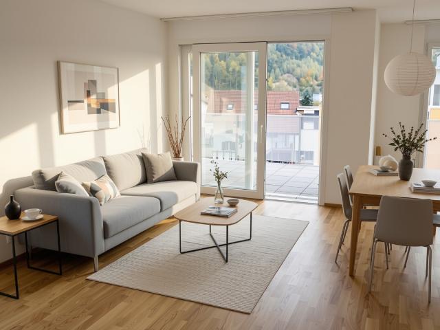 Rent a 2 ½ rooms apartment in Wangen an der Aare Flatfox
