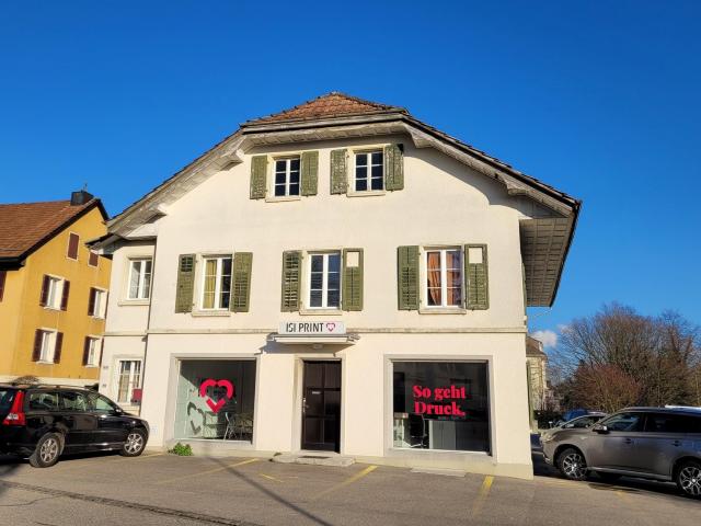 Rent a 2 ½ rooms apartment in Wangen bei Olten Flatfox