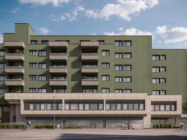 Rent a 2 ½ rooms apartment in Wettingen Flatfox