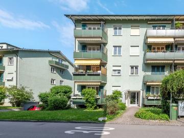 Rent a 2 ½ rooms apartment in Wettingen Flatfox