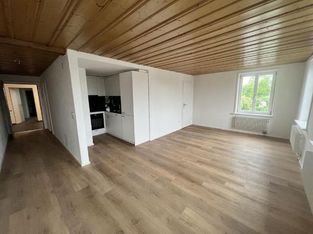 Rent a 2 ½ rooms apartment in Wil