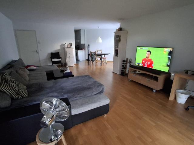 Rent a 2 ½ rooms apartment in Wildegg Flatfox