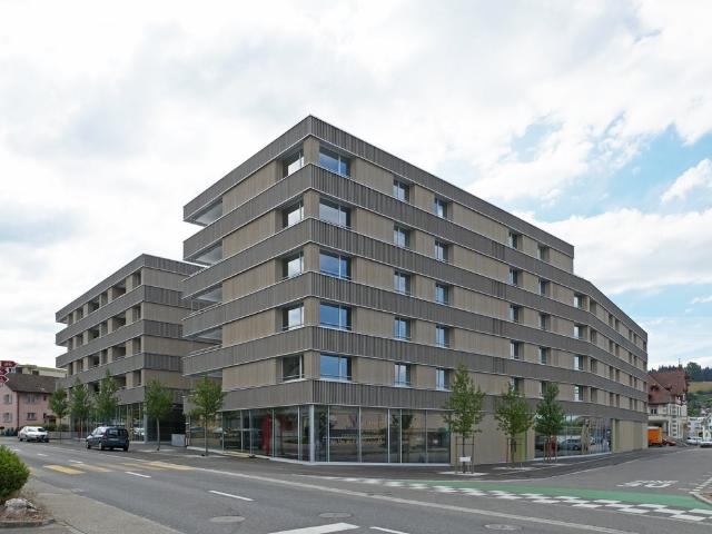 Rent a 2 ½ rooms apartment in Willisau Flatfox