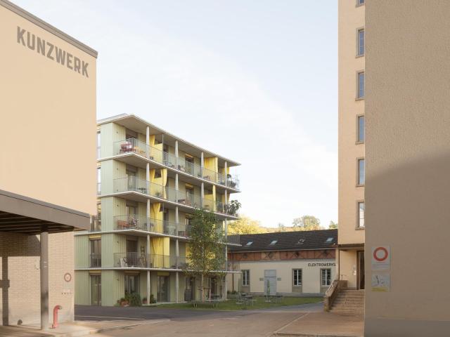 Rent a 2 ½ rooms apartment in Windisch Flatfox