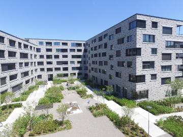 Rent a 2 ½ rooms apartment in Winterthur Flatfox