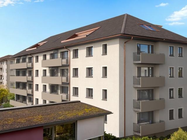Rent a 2 rooms apartment in Winterthur Flatfox